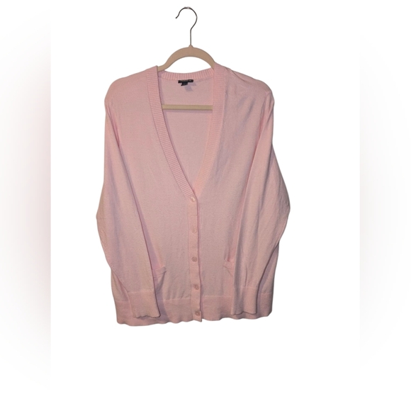 Torrid Button Down Cardigan - Picture 1 of 3
